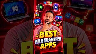 Best File Transfer App কোনটি? 🤔 Android, iPhone, Mac &amp; Windows