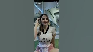 LIVE TIKTOK MOMYYY HY RIRI SUPER M0NT0K