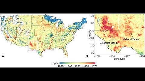 Quantifying methane emissions from Sentinel-5 satellite imagery using Google Earth Engine