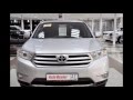 2011 TOYOTA HIGHLANDER 3.5 in Khabarovsk Russia - AutoDealerPlaza.com