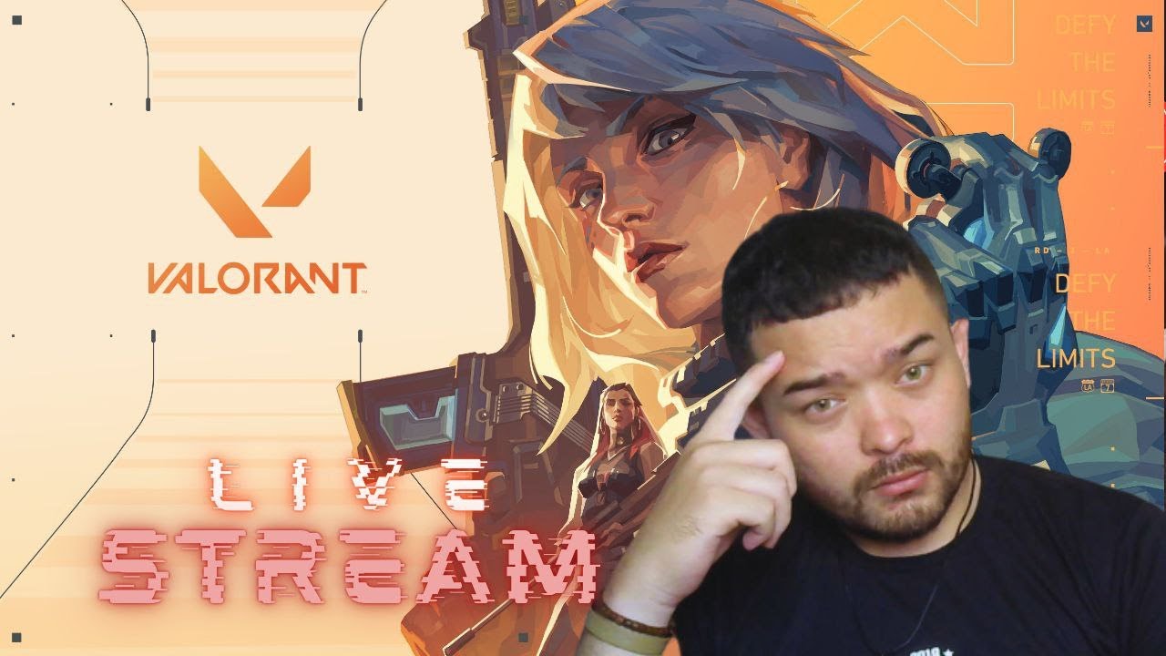 🔴LIVE | BOTFRAG #VALORANT - YouTube