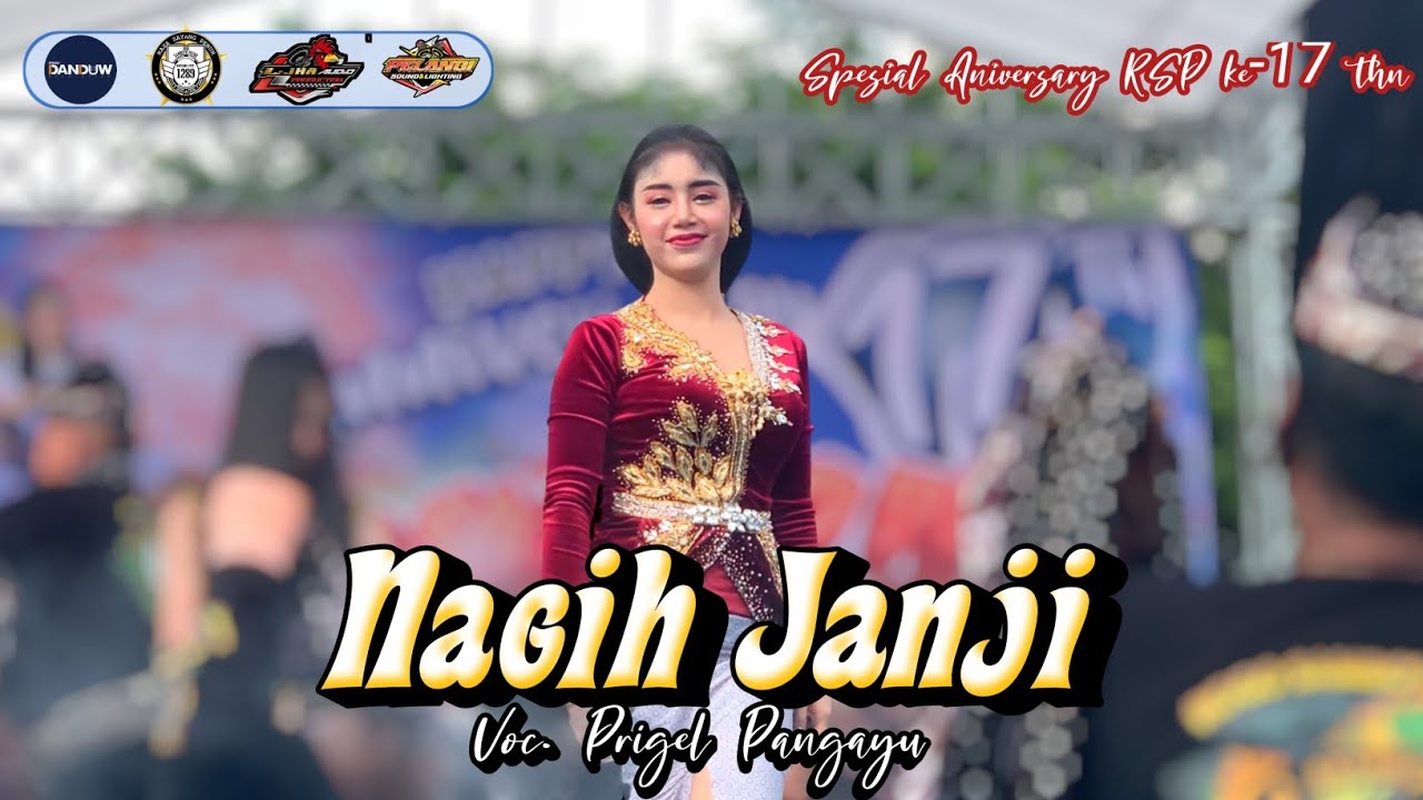 SPESIAL❗❗PRIGEL - NAGIH JANJI FT ROGO SAMBOYO PUTRO (AYO GOYANG GOYANG)LIVE PUSAT KETAMI KOTA KEDIRI