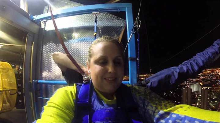 Emily Sky Jump Las Vegas