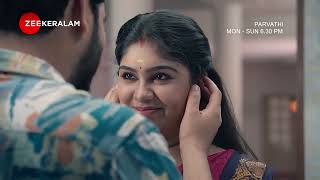 Parvathy | Every Day | 6:30 PM UAE | Zee Keralam Middle East | Episode No 258