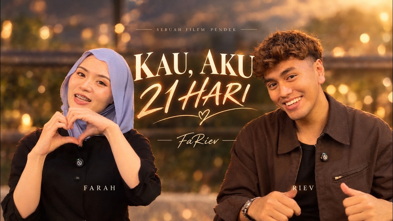 INI KISAH AKU DAN DIA, FARA DAPAT LELAKI BUKAN TASTE DIA‼️