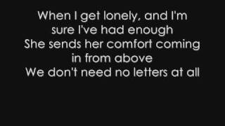 Video thumbnail of "Golden Earring - Radar love + Lyrics"