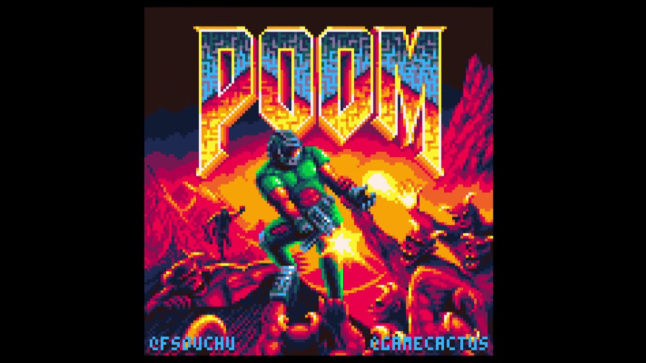 GBA 欧州UK版 Doom / ドゥーム 中古 完品 純正 動作確認 状態画像 GBA 欧州UK版 Doom / ドゥーム 中古 完品 純正 動作確認 状態画像