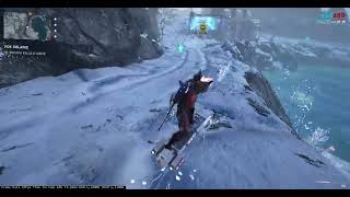 intentando hacer un bug en warframe