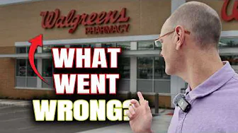 The rise and fall of Walgreens: from $100B to bankruptcy watch