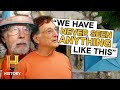 Oak Island Exploration and Discoveries