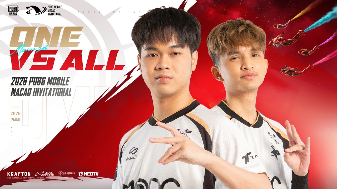 [TH] 2026 PMMI Grand Finals Day 1