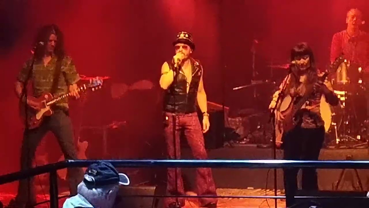 The Innocent Victims: Wonderworld (Live @ Möysä, Lahti, Finland 2022)