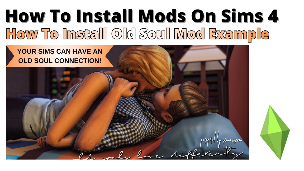 How To Install Old Soul Mod For Sims 4 |2026