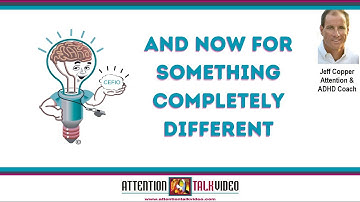 New ADHD Intervention: Identify and understand the executive functions