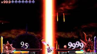 Dissidia is Fine L2P: Mega Flare