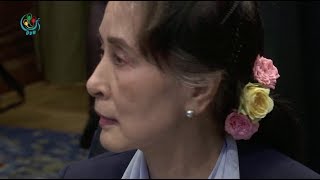 ICJ အမႈပယ္ဖ်က္ေပးဖို႔ ေတာင္းဆို၊ ဆရာဝန္ သားအဖ၂ဦး ေပ်ာက္ဆုံး။ DVB Headlines