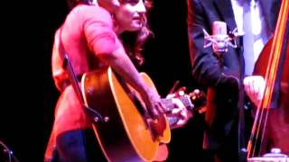 Norah Jones at the Greek Theatre in Berkely 08/27/10- Creepin In