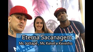 Eterna Sacanagem - Mc Jottapê, Mc Kekel e Kevinho (Coreografia) | Filipinho Stemler