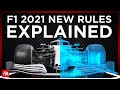 F1's Updated 2021 Rules Explained - Everything You Need To Know