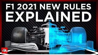F1's Updated 2021 Rules Explained - Everything You Need To Know screenshot 3