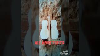 Cara bikin gitar ukulele dengan alat seadany