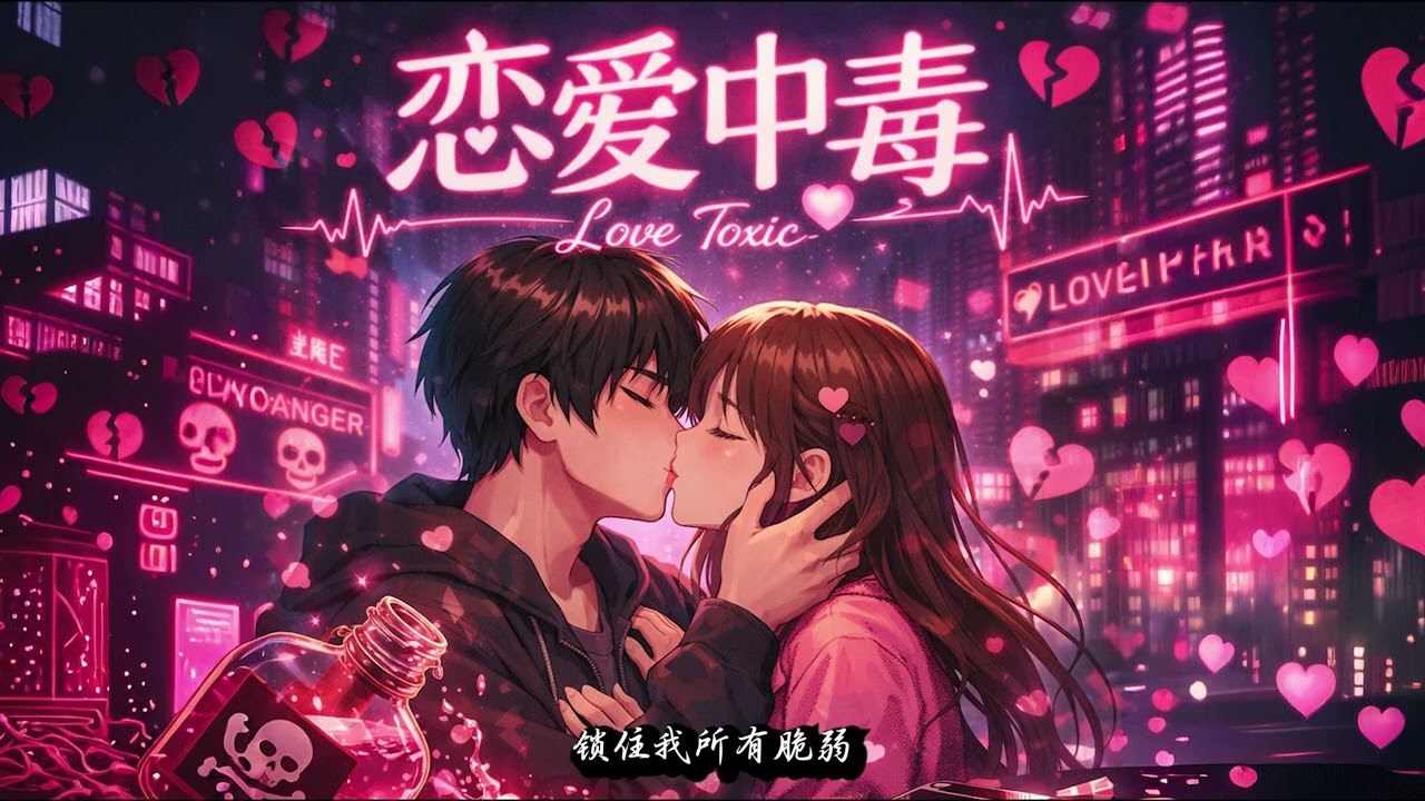 華語/《恋爱中毒》