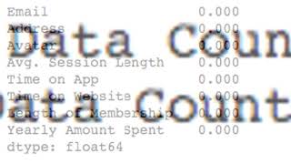 Exclusive Here’s how I used Python to build a regression model using an e-commerce dataset Profile