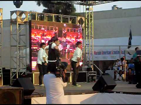 JANGTUH dance performance`09