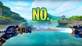 Do Not Buy The Oni 2.0 Katana...