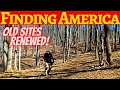 THEY'RE ALIVE! Favorite metal detecting spots come back to life & give up old coins relics & jewelry