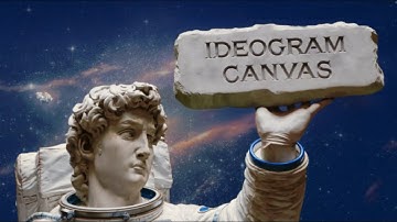 Ideogram Canvas