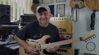 Dave Brons - Guitar Solo for STAR