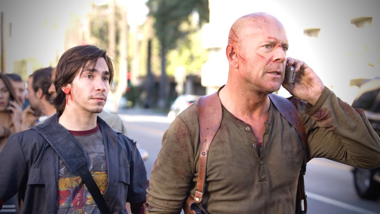 DIE HARD VIVERE O MORIRE Teaser trailer italiano YouTube
