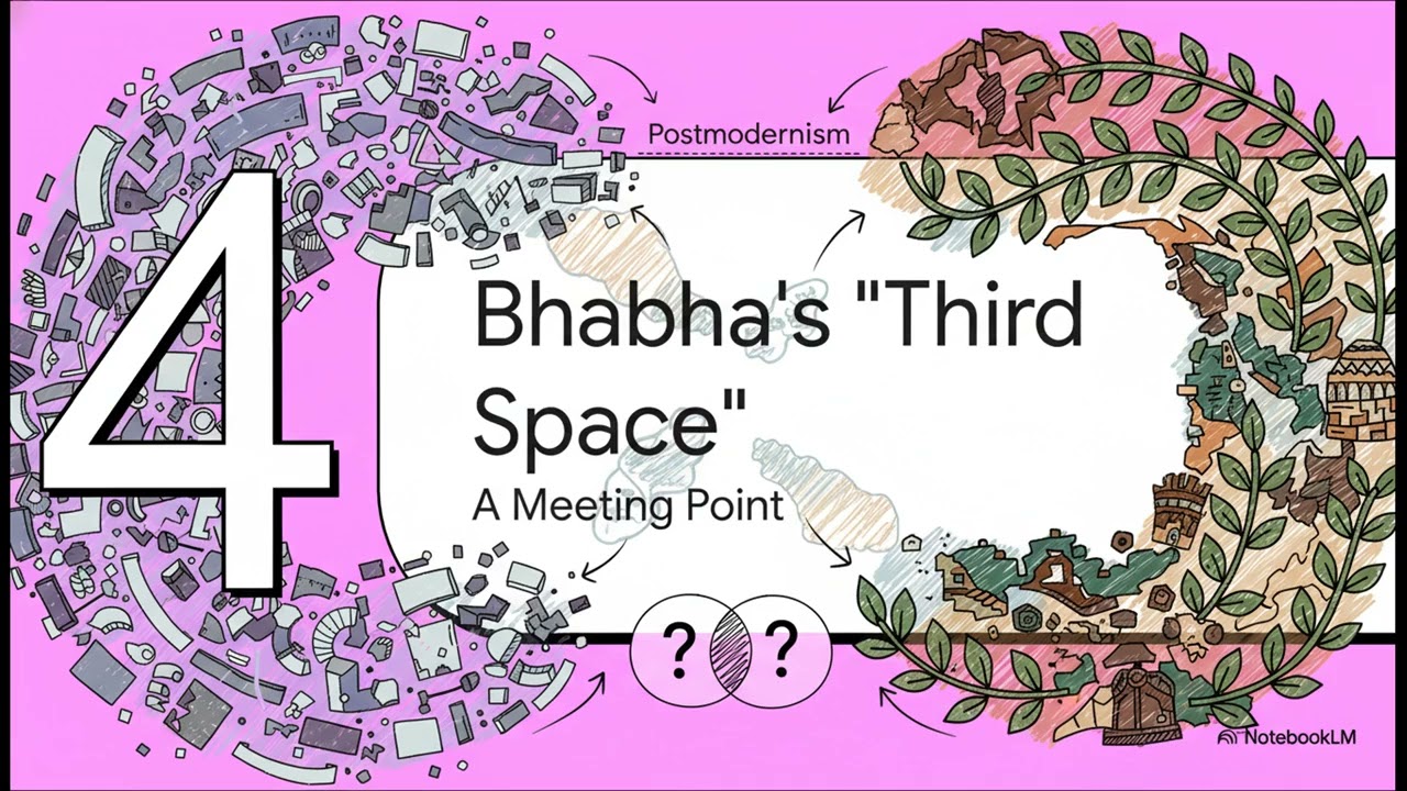 13. Позиционирование постколониального периода в контексте постмодернизма