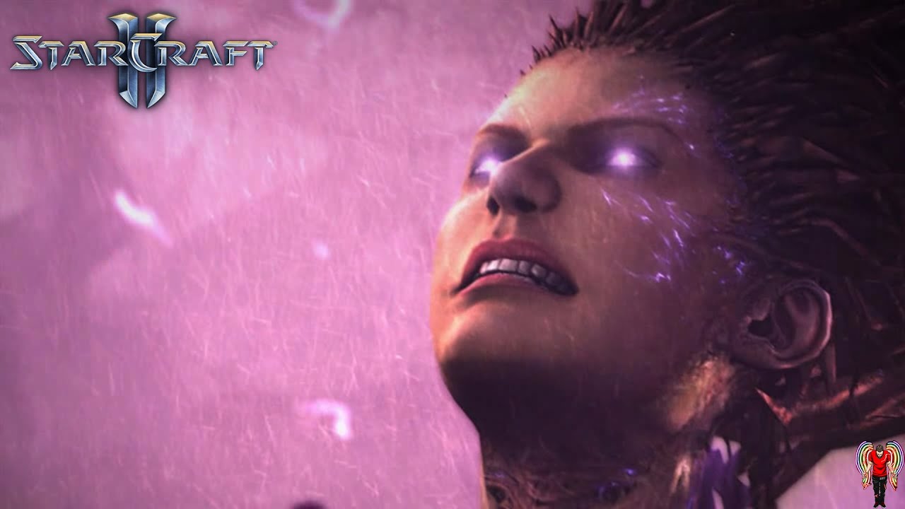 Starcraft 2: Wings Of Liberty (Zerg Edition) - Дьявольская площадка