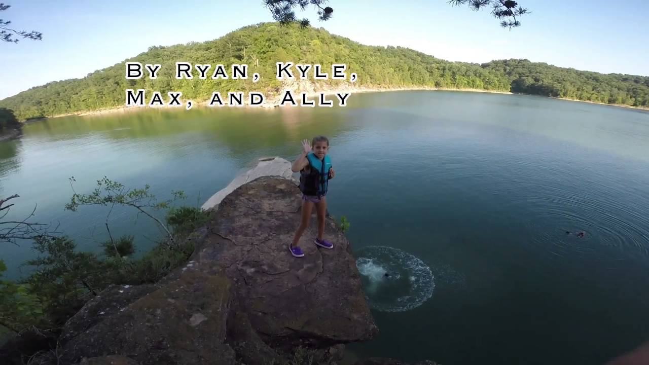 Grandma's Island 2016