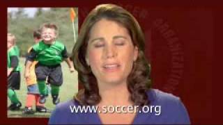 AYSO Region 5 - Julie Foudy