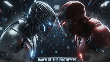 IRON MAN REBORN || "Dawn of the prototype"  (Ep:04)