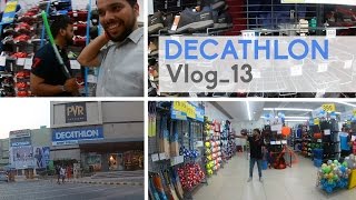 decathlon near gtb nagar