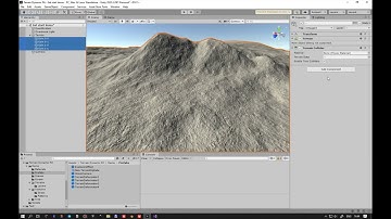 Terrain Dynamic Pit Quick Start