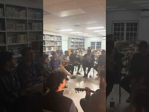 Leil Shishi @ Mesivta of Waterbury