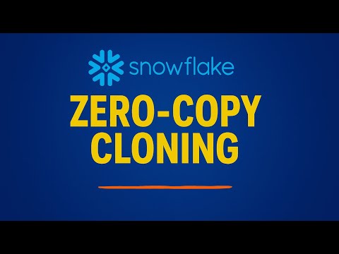 Zero-Copy Cloning in Snowflake: The Ultimate Guide