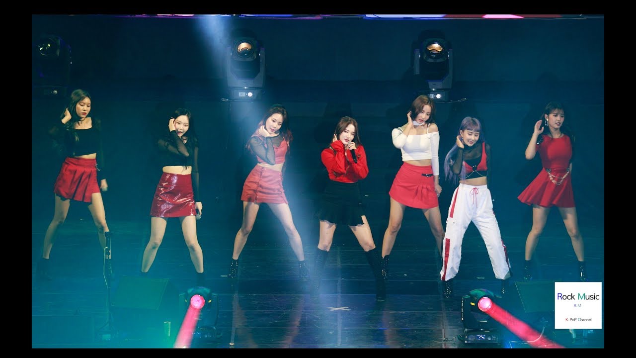 190504 모모랜드 (MOMOLAND) BAAM (배앰) 4K