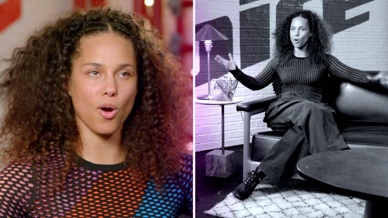 Alicia Keys's New York - YouTube