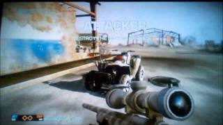 BC2 TeamKilling - Go File Your Complaint!