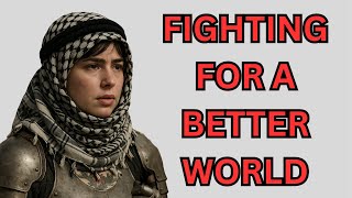 Anisa Jomha The Modern Day Joan of Arc