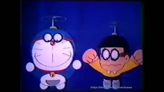 Doraemon [1983] Taiwanese Movie|Short Clip