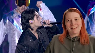 정국 (Jung Kook) 'Dreamers' Audio & Live @ FIFA World Cup Qatar 2022 Opening Ceremony | reaction
