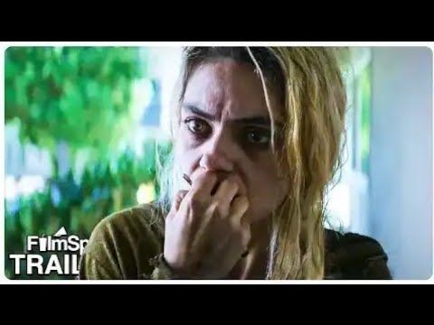 FOUR GOOD DAYS Official Trailer #1 (NEW 2021) Mila Kunis Movie