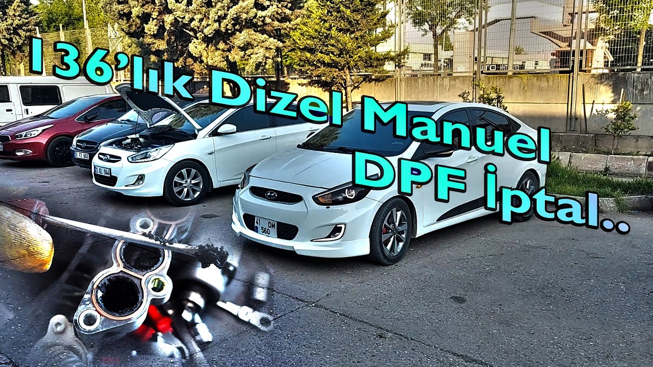 Hyundai Accent Blue 136lık Performans Uygulaması